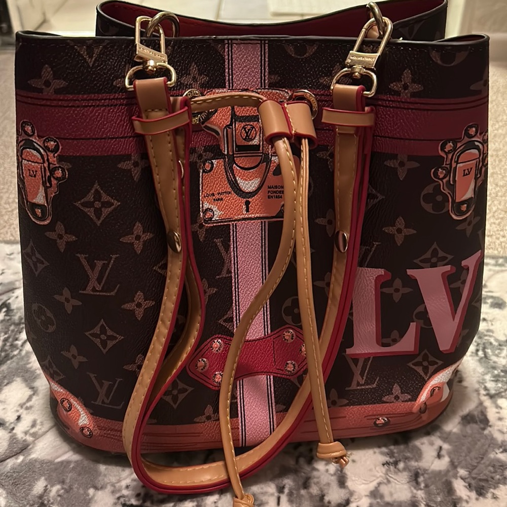 Designer Inspired Handbag
